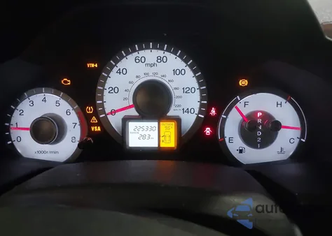 2011 Honda Pilot Ex-L z USA, uszkodzony, nr VIN 5FNYF4H69BB066763